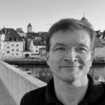 Stefan Lulay, Regensburg, Steinerne Brücke Stefan Lulay, Regensburg, Steinerne Brücke