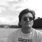 Stefan Lulay, Versailles, Grand Canal (Foto: Sophia Lulay, 2011)